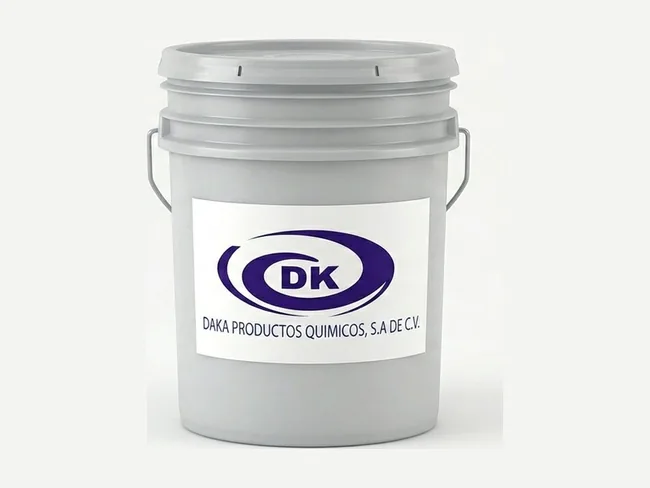 Cubeta industrial DAKA de 20 a 25 kg para adhesivos