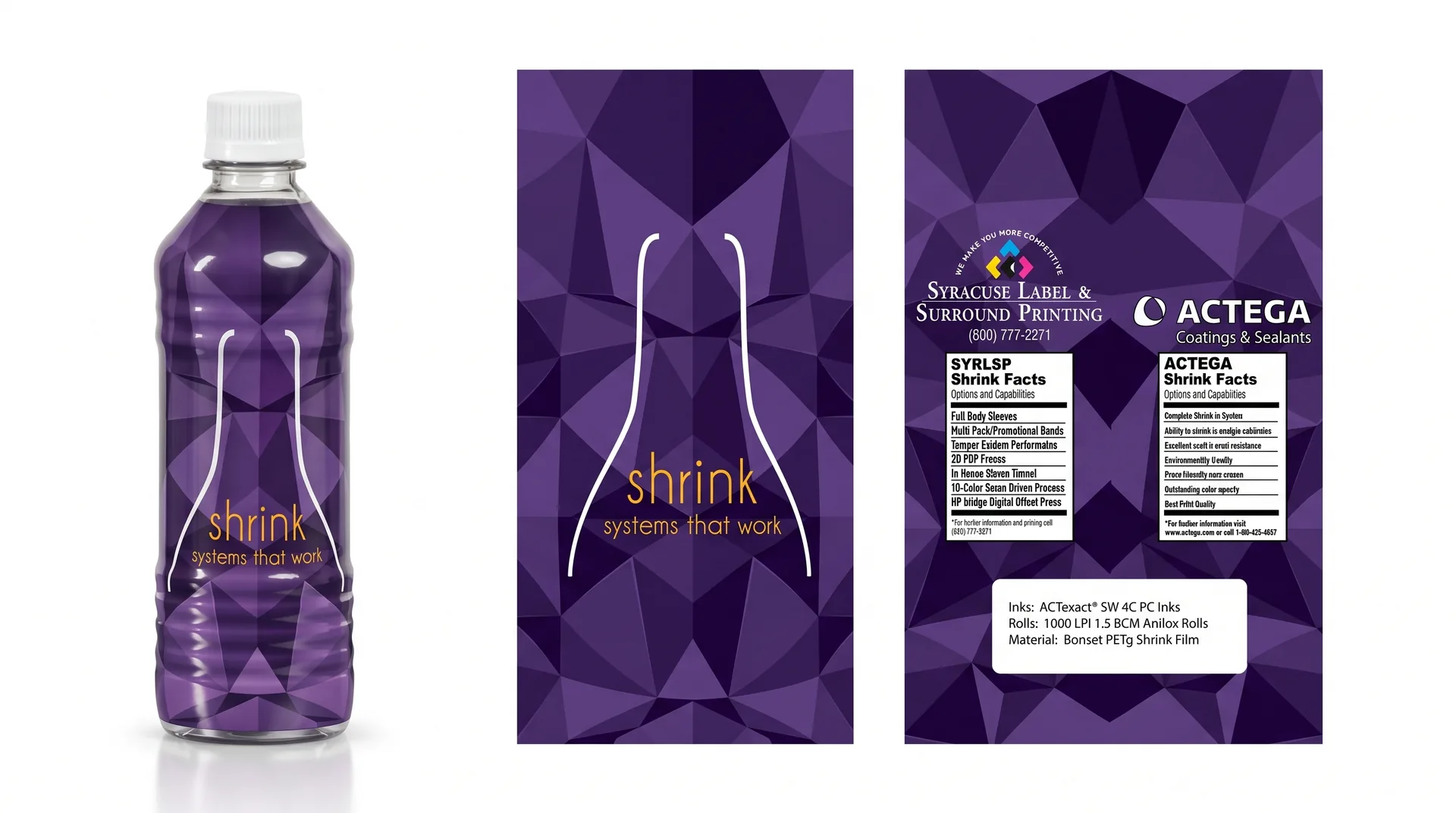 Shrinkflex 1