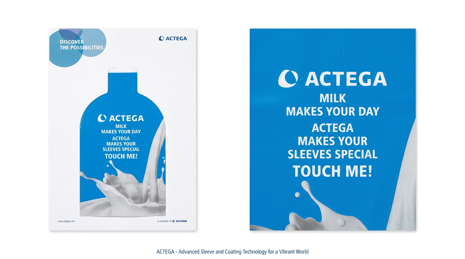 ACTExact UV 2